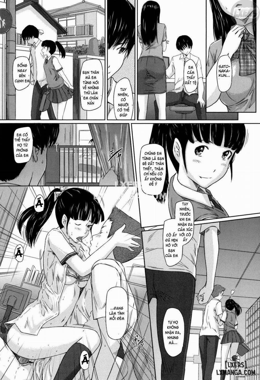 Sweethearts 9 trang 7