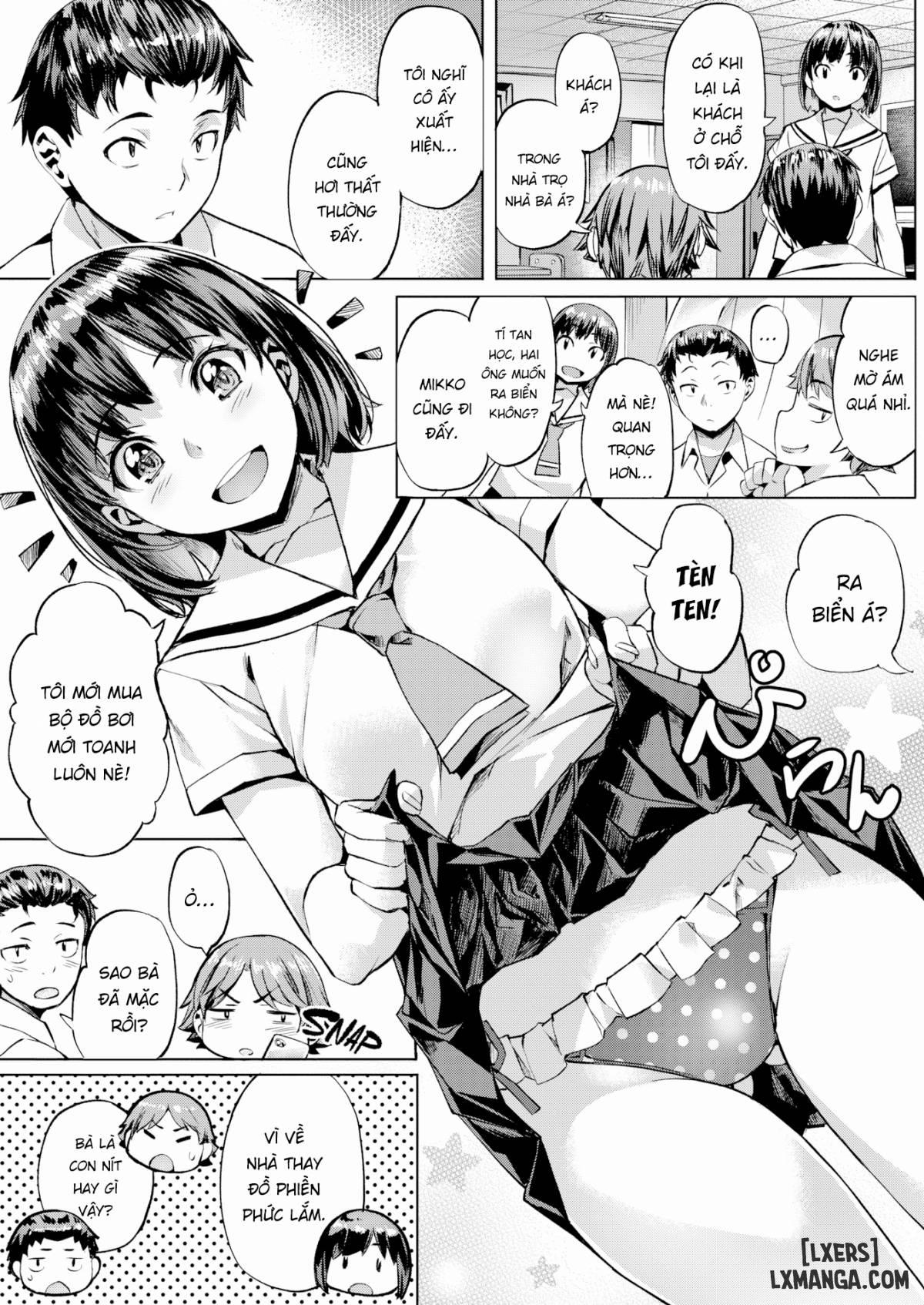 Swept Away 1 trang 3