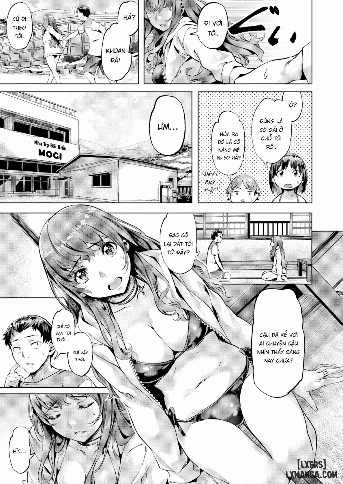 Swept Away 1 trang 6