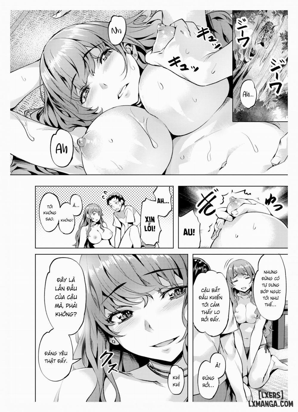 Swept Away Oneshot trang 15