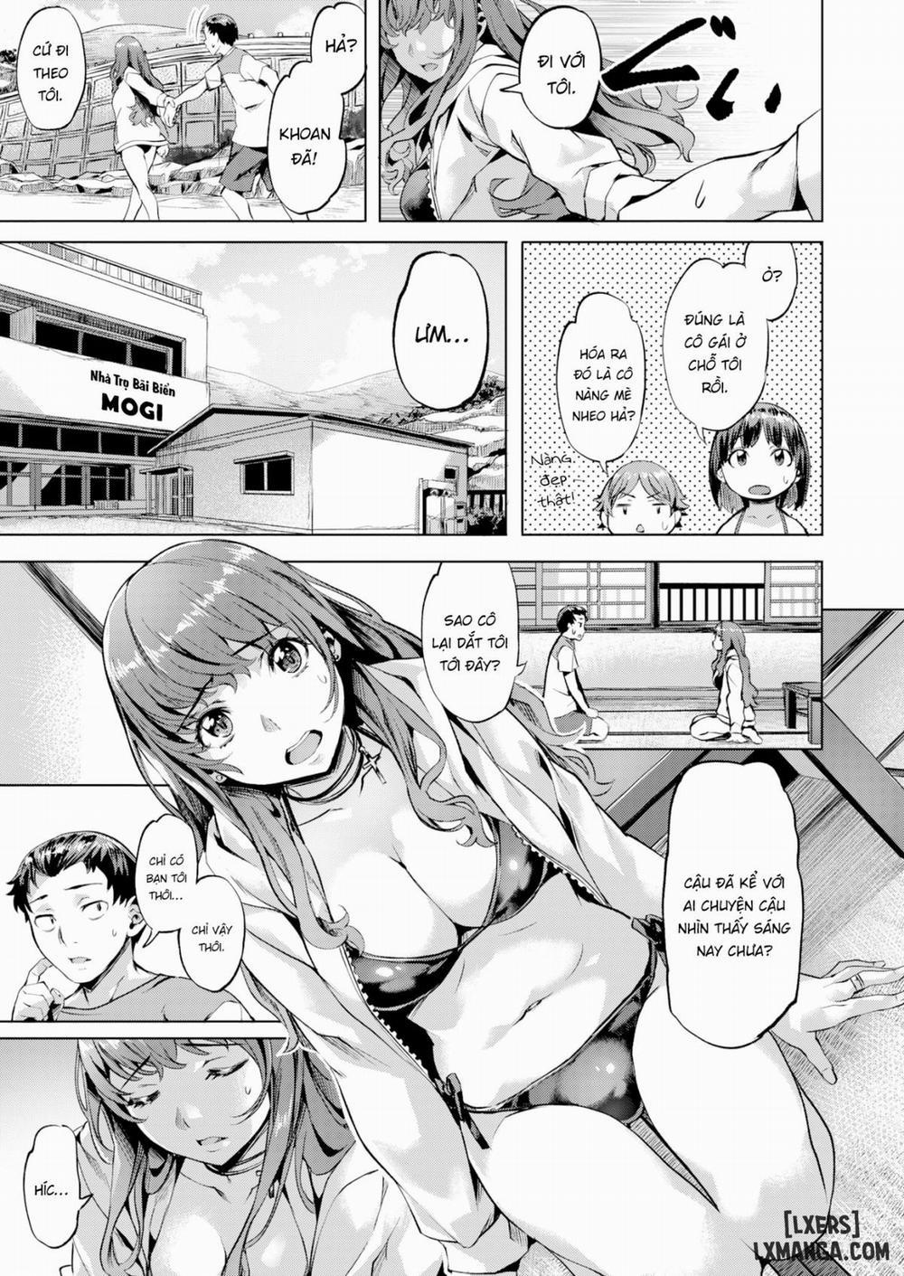 Swept Away Oneshot trang 8