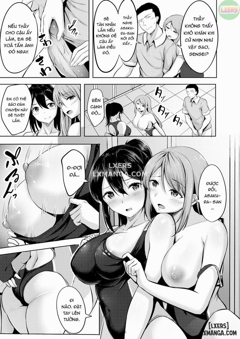 Swimmer ❤ Swimmer Oneshot trang 10