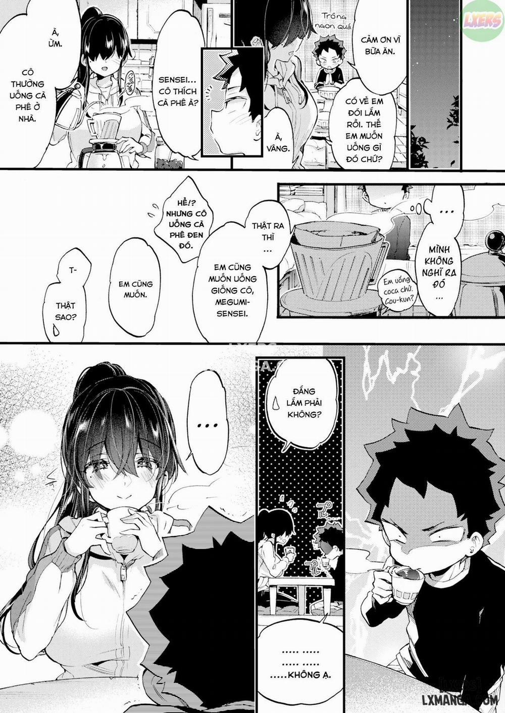 Swimmy! 3 END trang 26