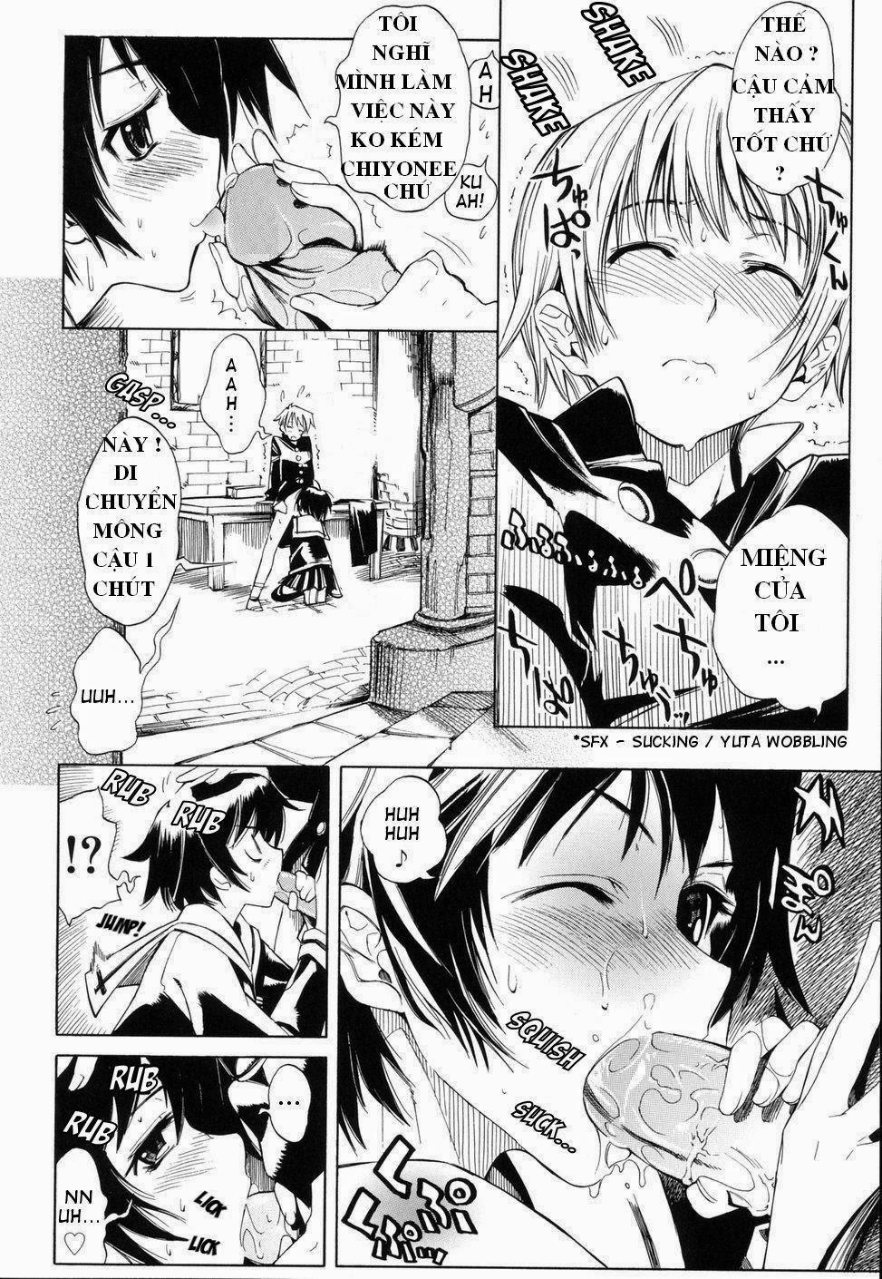 Swing Out Sisters 5 trang 7