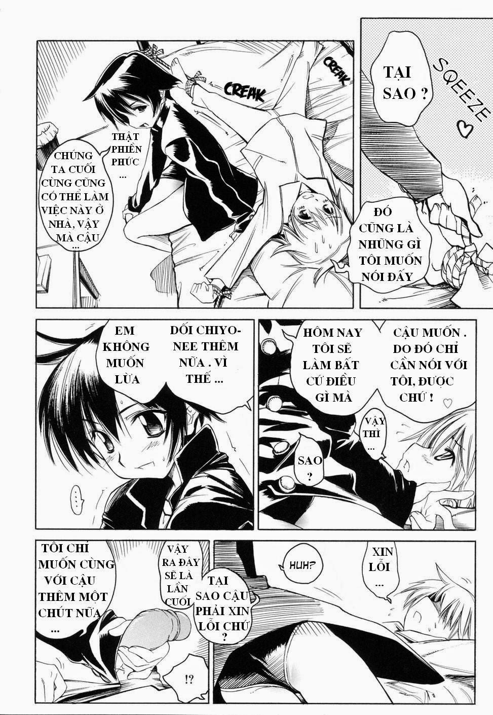 Swing Out Sisters 6 trang 9