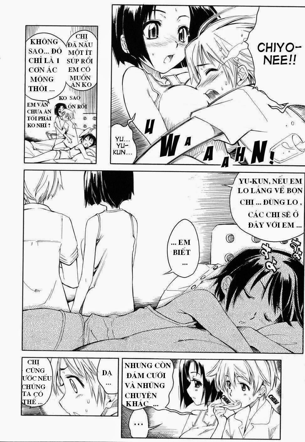 Swing Out Sisters 8 [End] trang 3