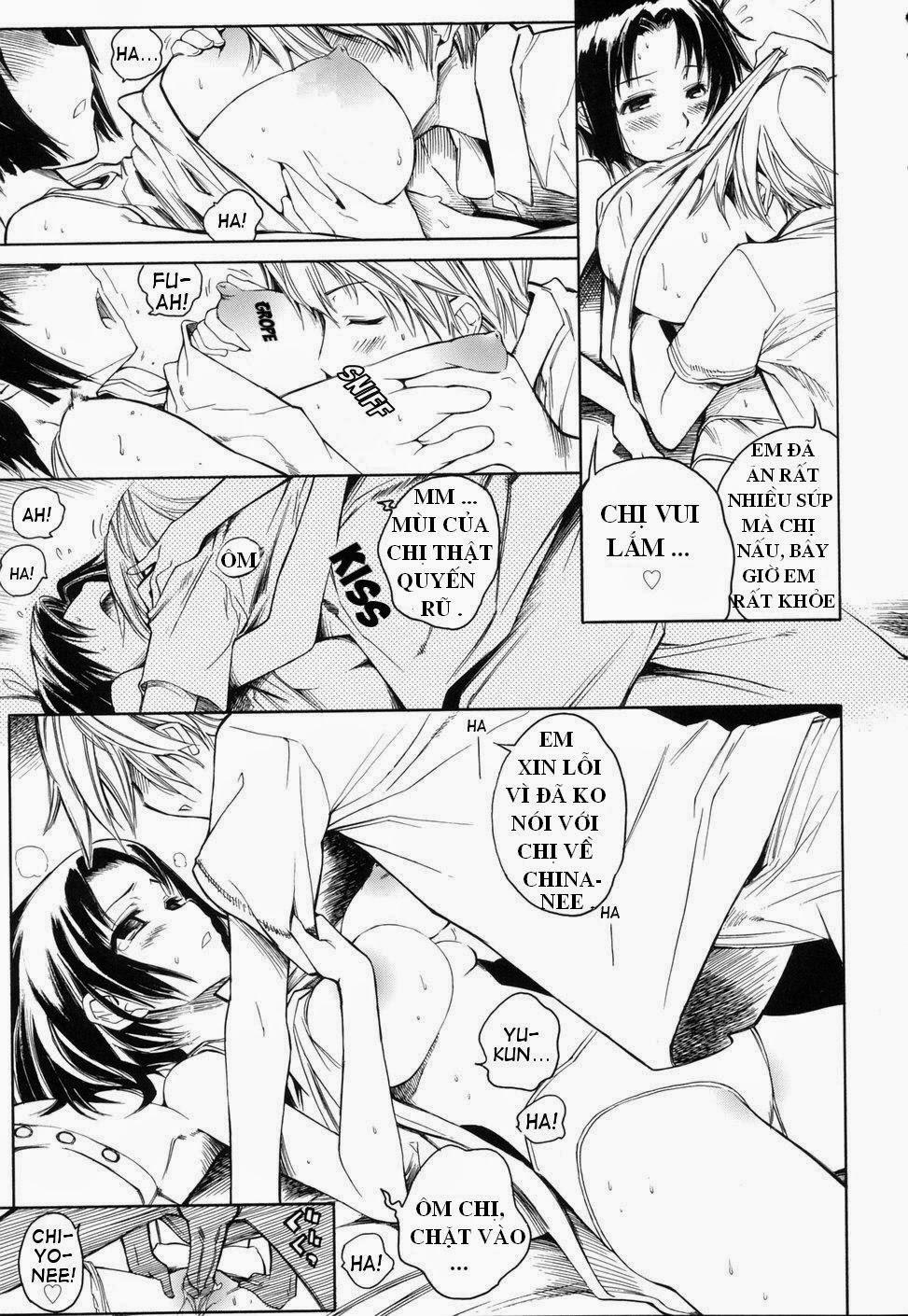 Swing Out Sisters 8 [End] trang 6