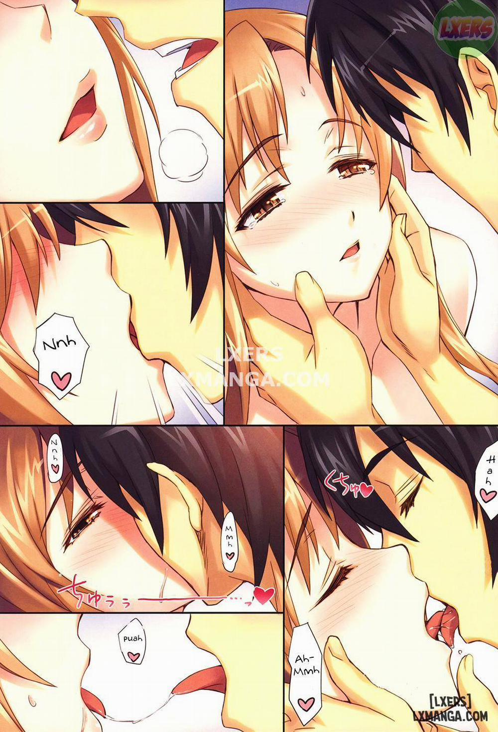 Sword Art Unlimited Oneshot trang 3