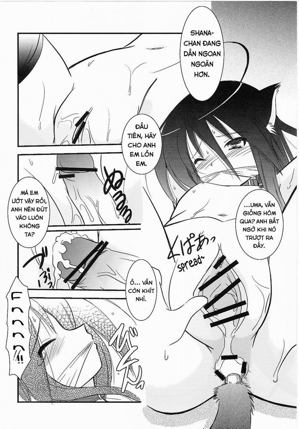 SX2 Oneshot trang 4