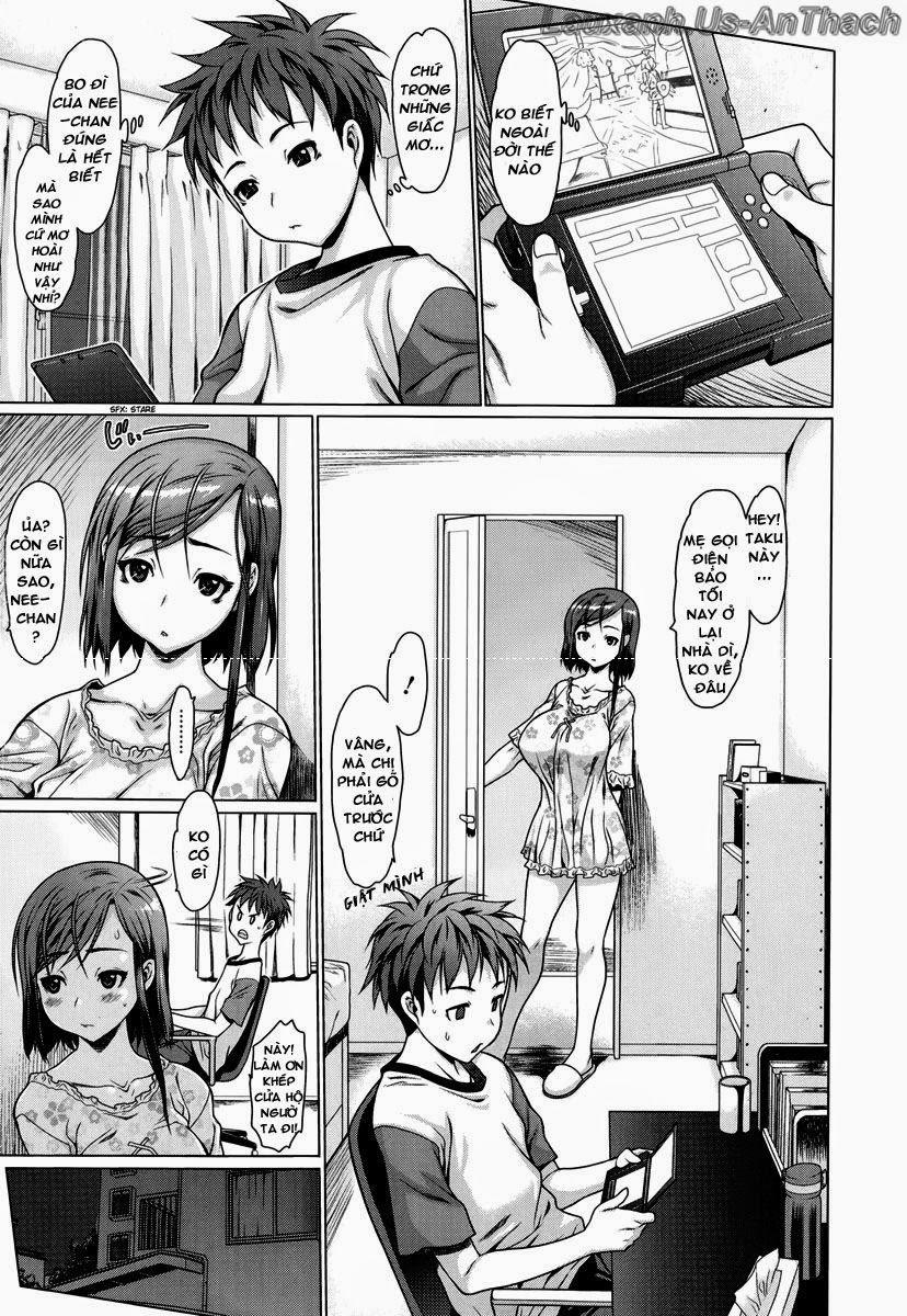 Synchrome Oneshot trang 6