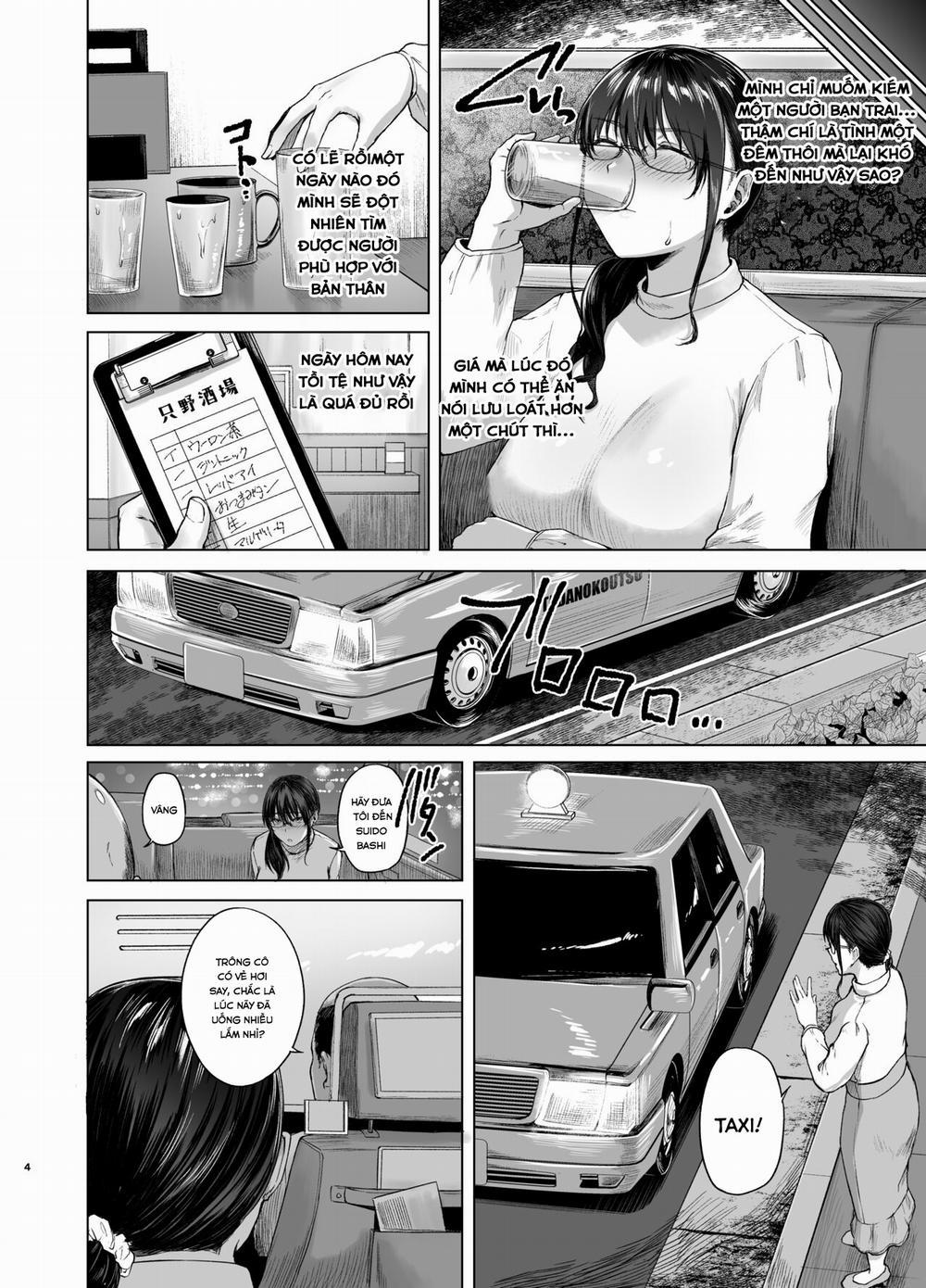 Syoushin taxi Oneshot trang 1