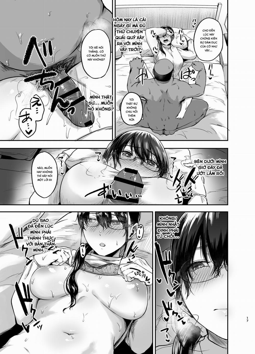 Syoushin taxi Oneshot trang 14