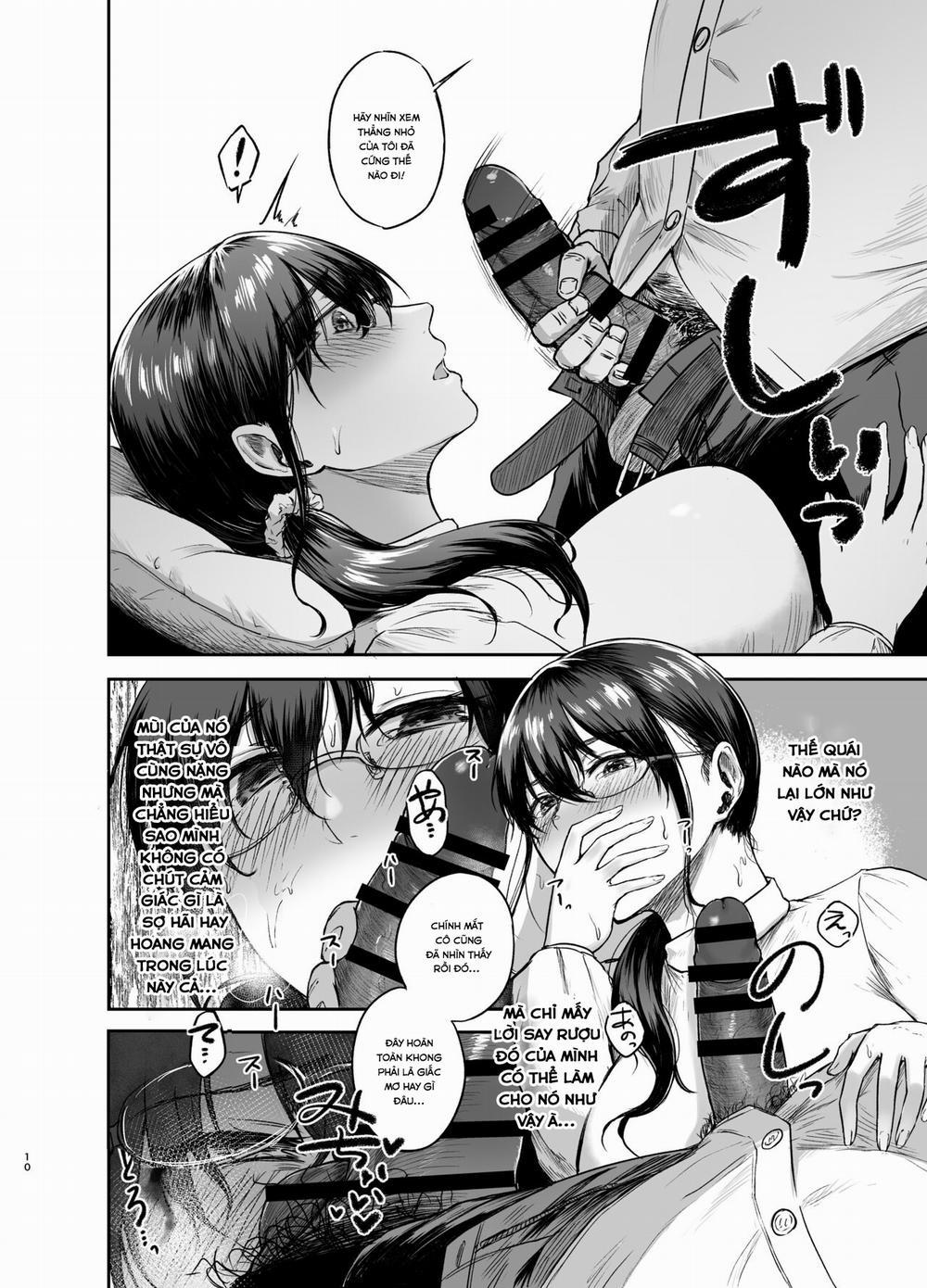 Syoushin taxi Oneshot trang 7