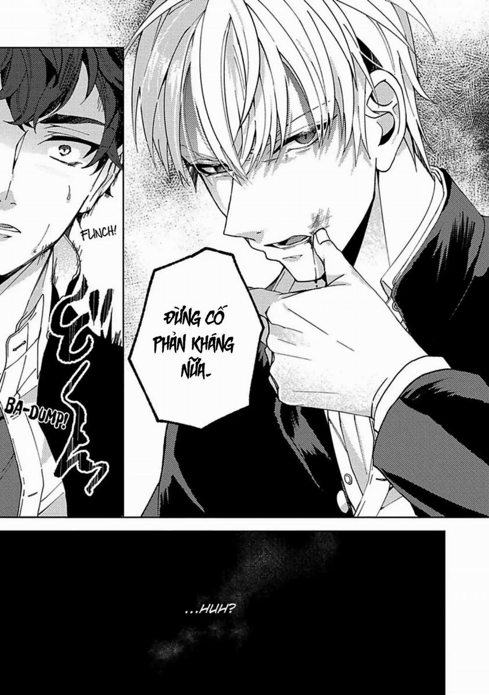 Syuuchaku Alpha No Chioukyou Method 1 trang 15