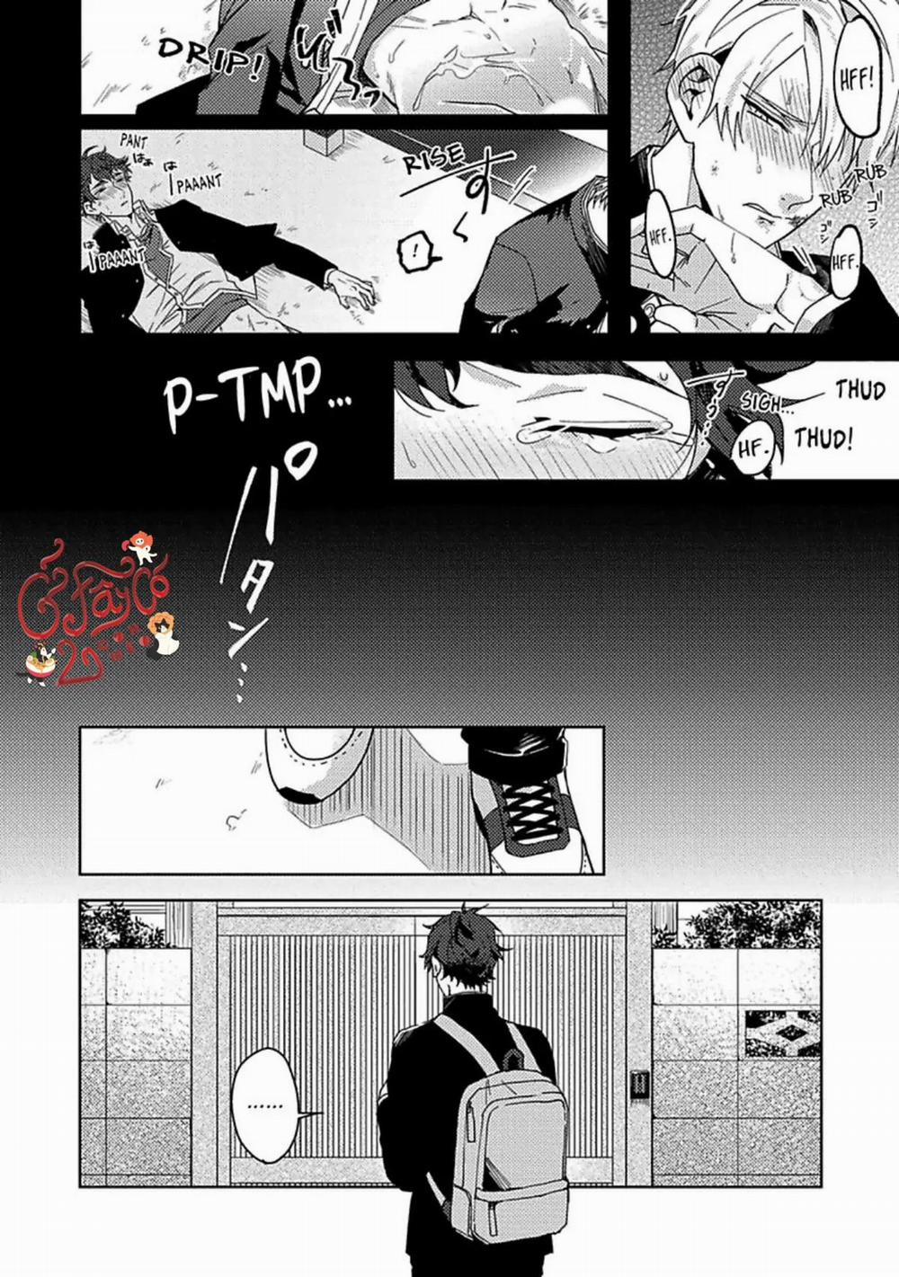 Syuuchaku Alpha No Chioukyou Method 1 trang 24