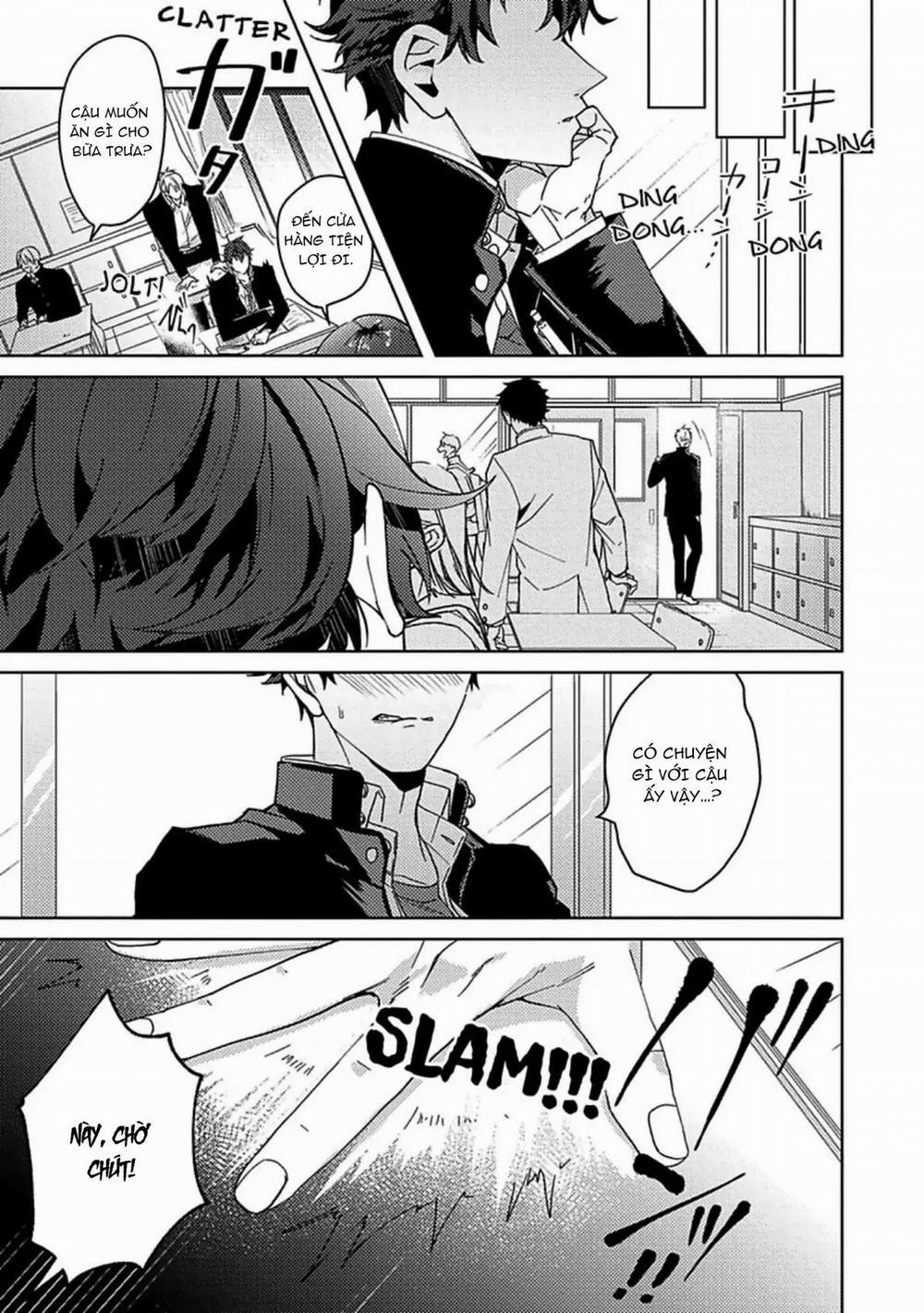 Syuuchaku Alpha No Chioukyou Method 1 trang 25