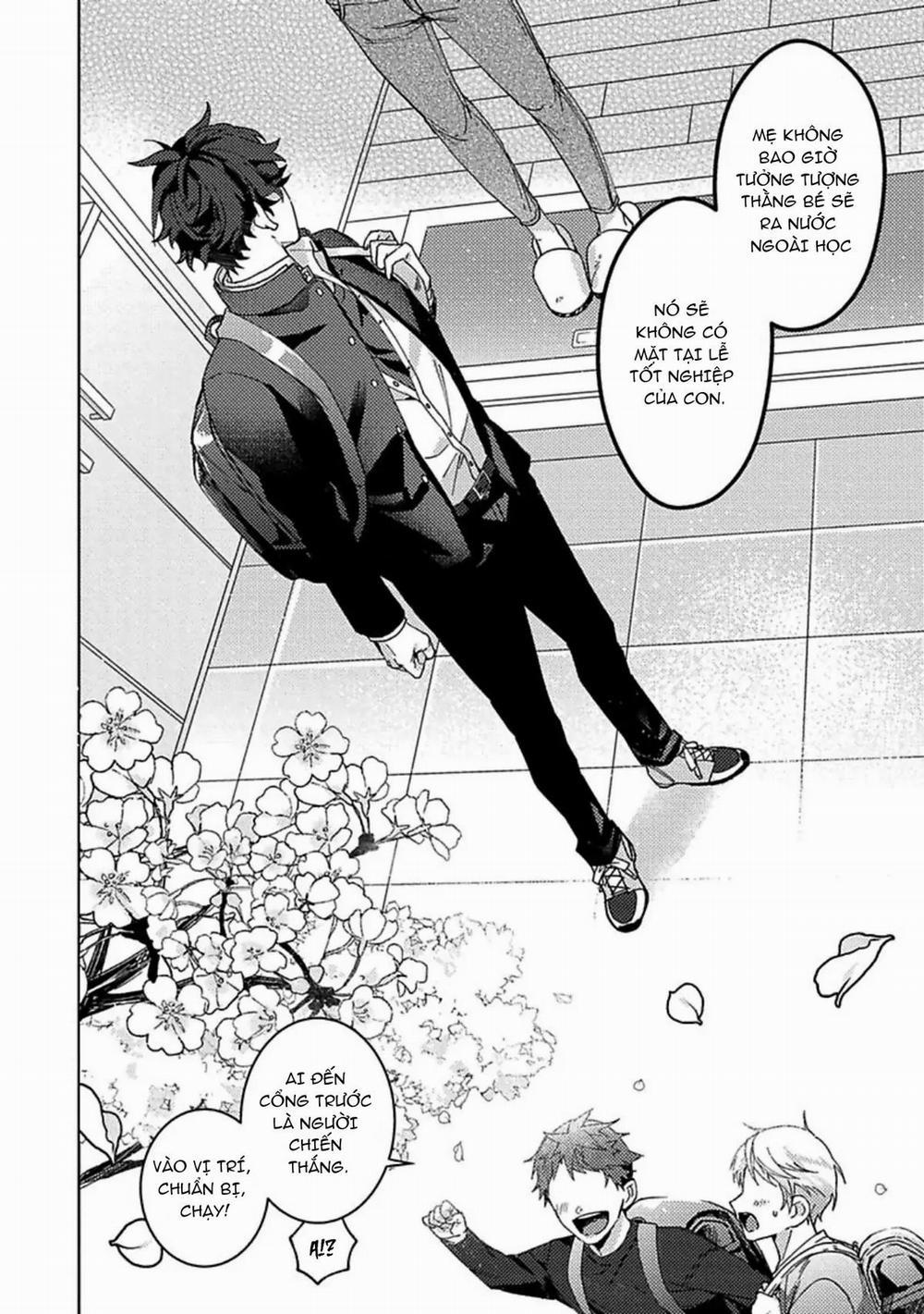 Syuuchaku Alpha No Chioukyou Method 1 trang 30