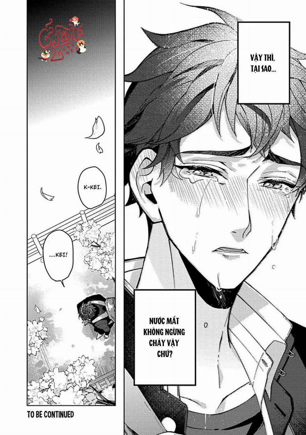 Syuuchaku Alpha No Chioukyou Method 1 trang 34