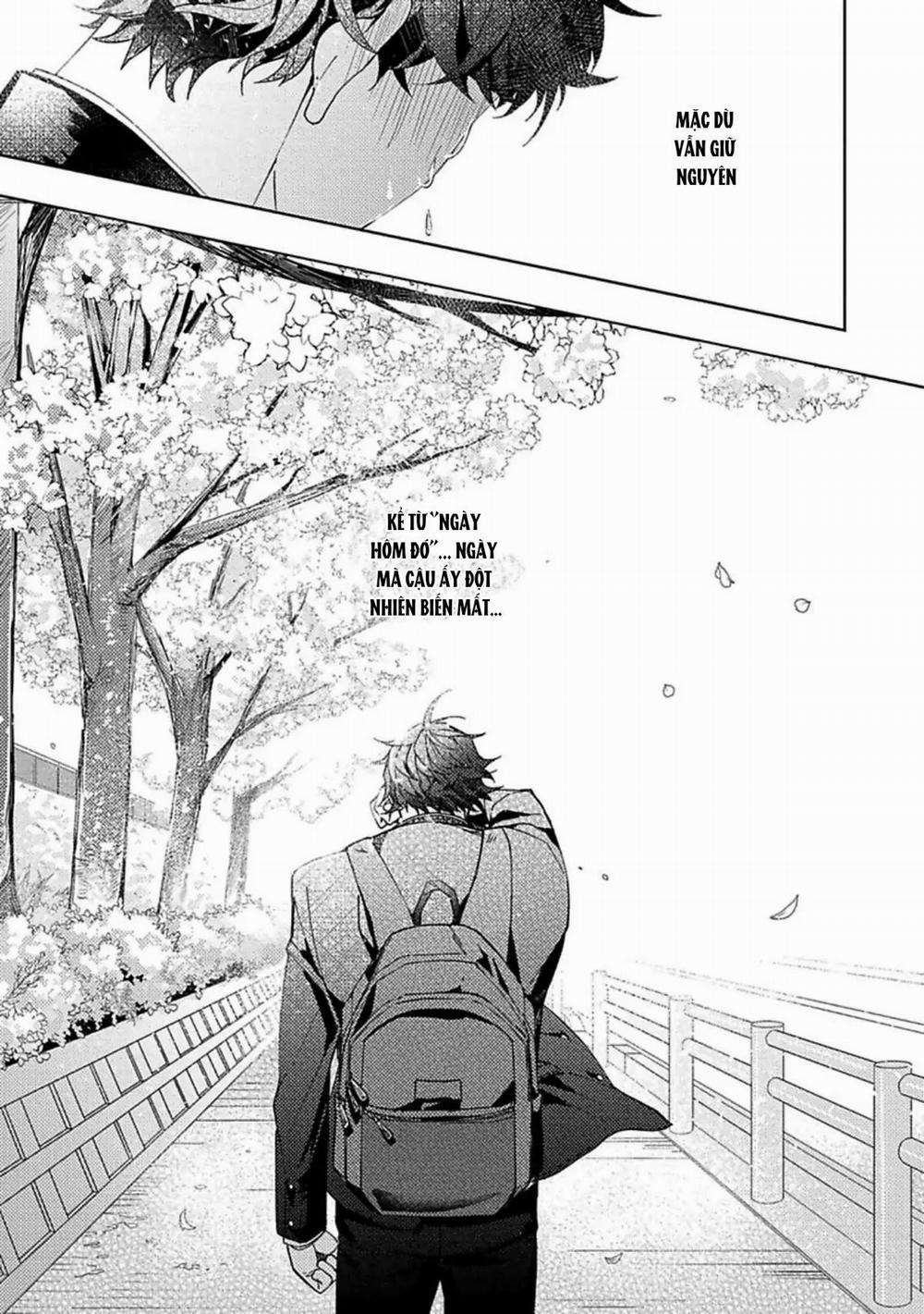 Syuuchaku Alpha No Chioukyou Method 1 trang 5