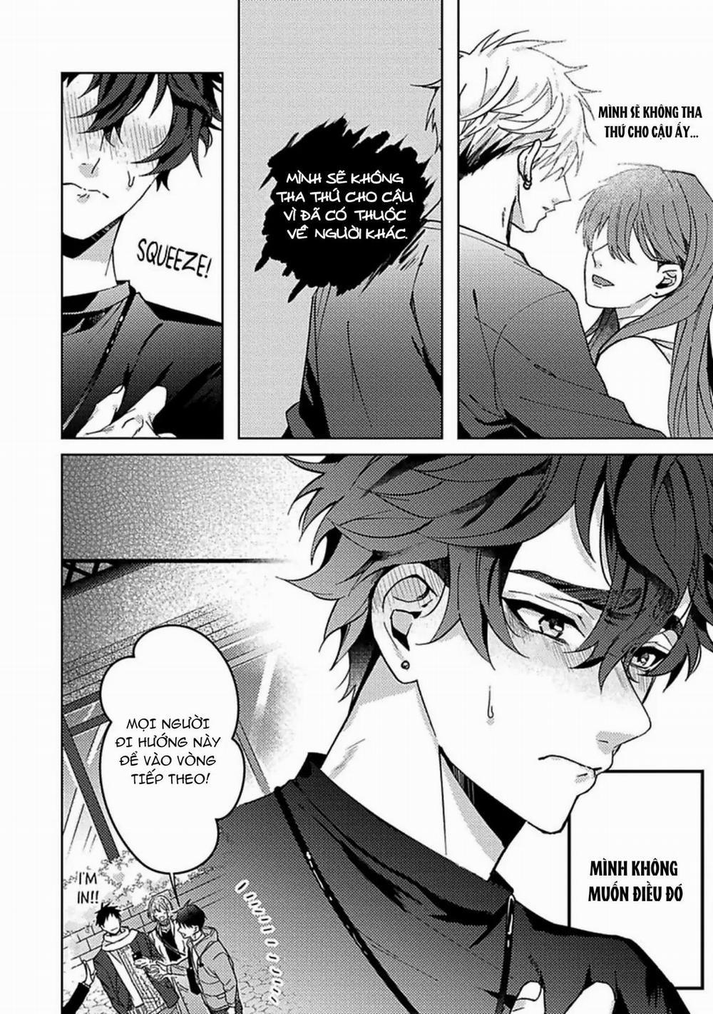 Syuuchaku Alpha No Chioukyou Method 2 trang 10