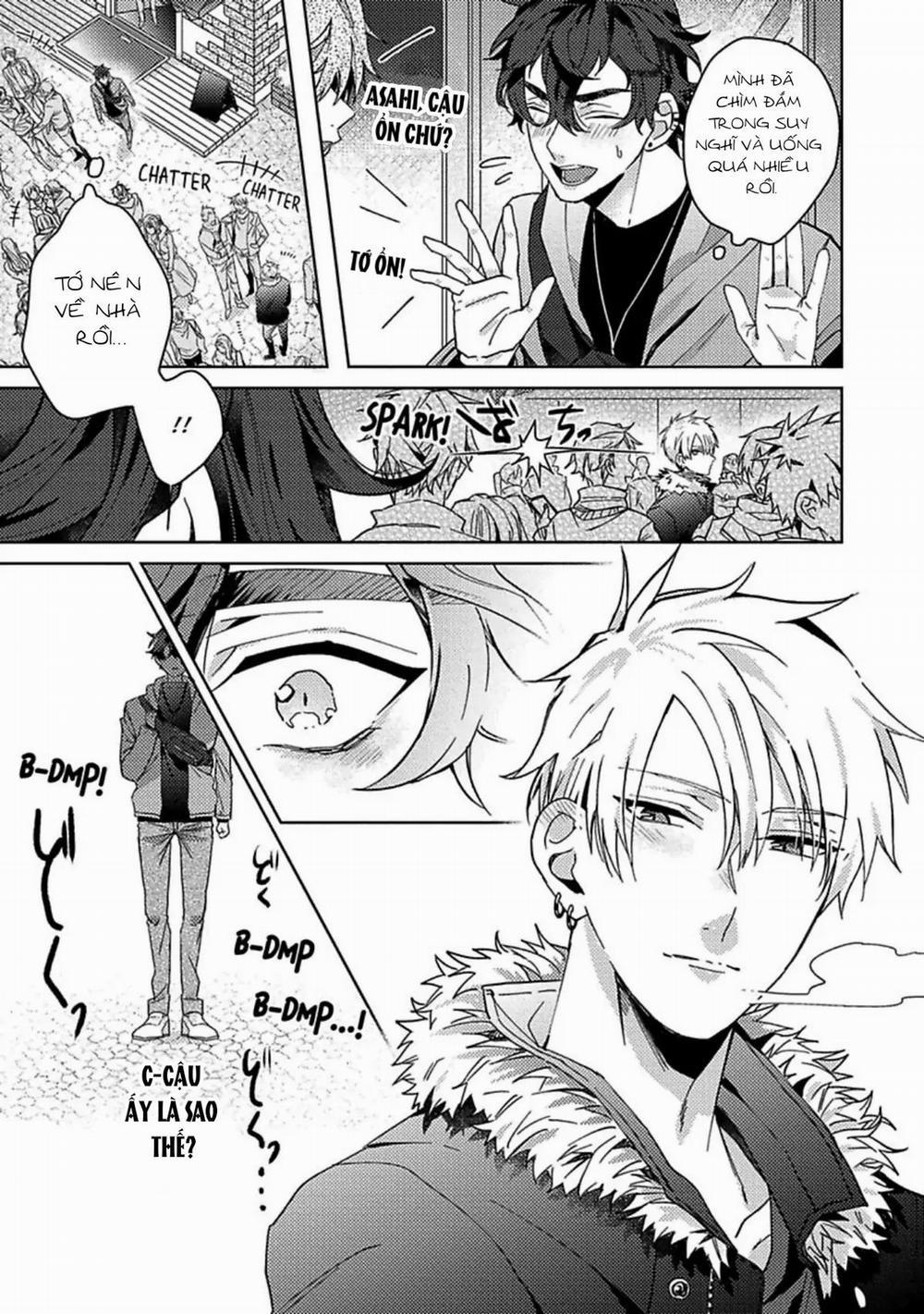 Syuuchaku Alpha No Chioukyou Method 2 trang 11