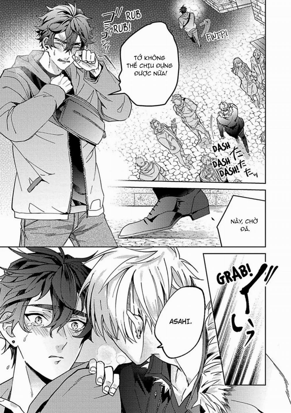 Syuuchaku Alpha No Chioukyou Method 2 trang 13