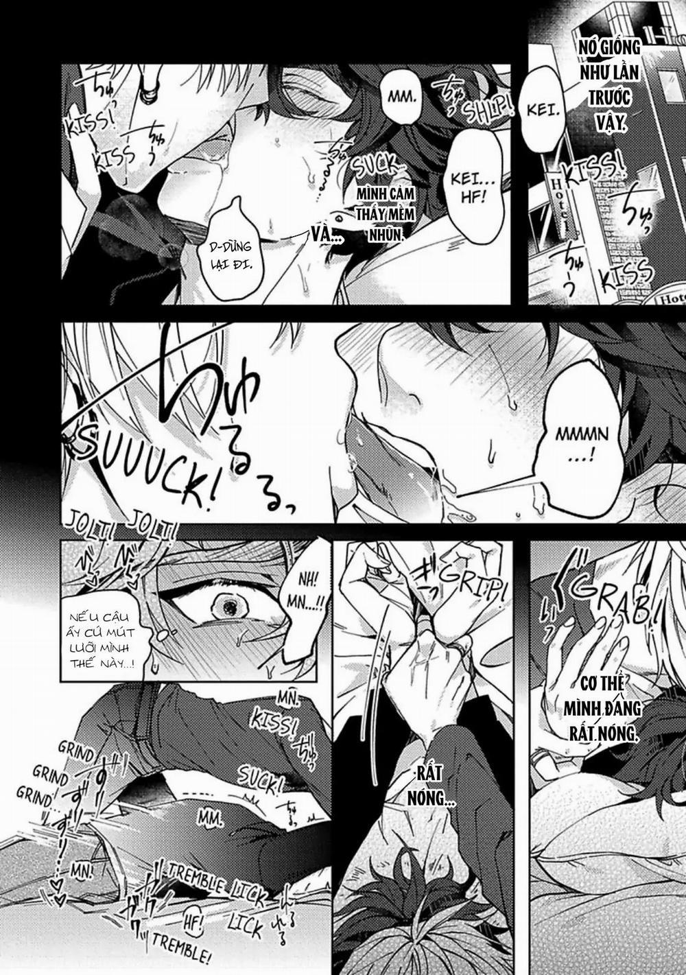 Syuuchaku Alpha No Chioukyou Method 2 trang 16