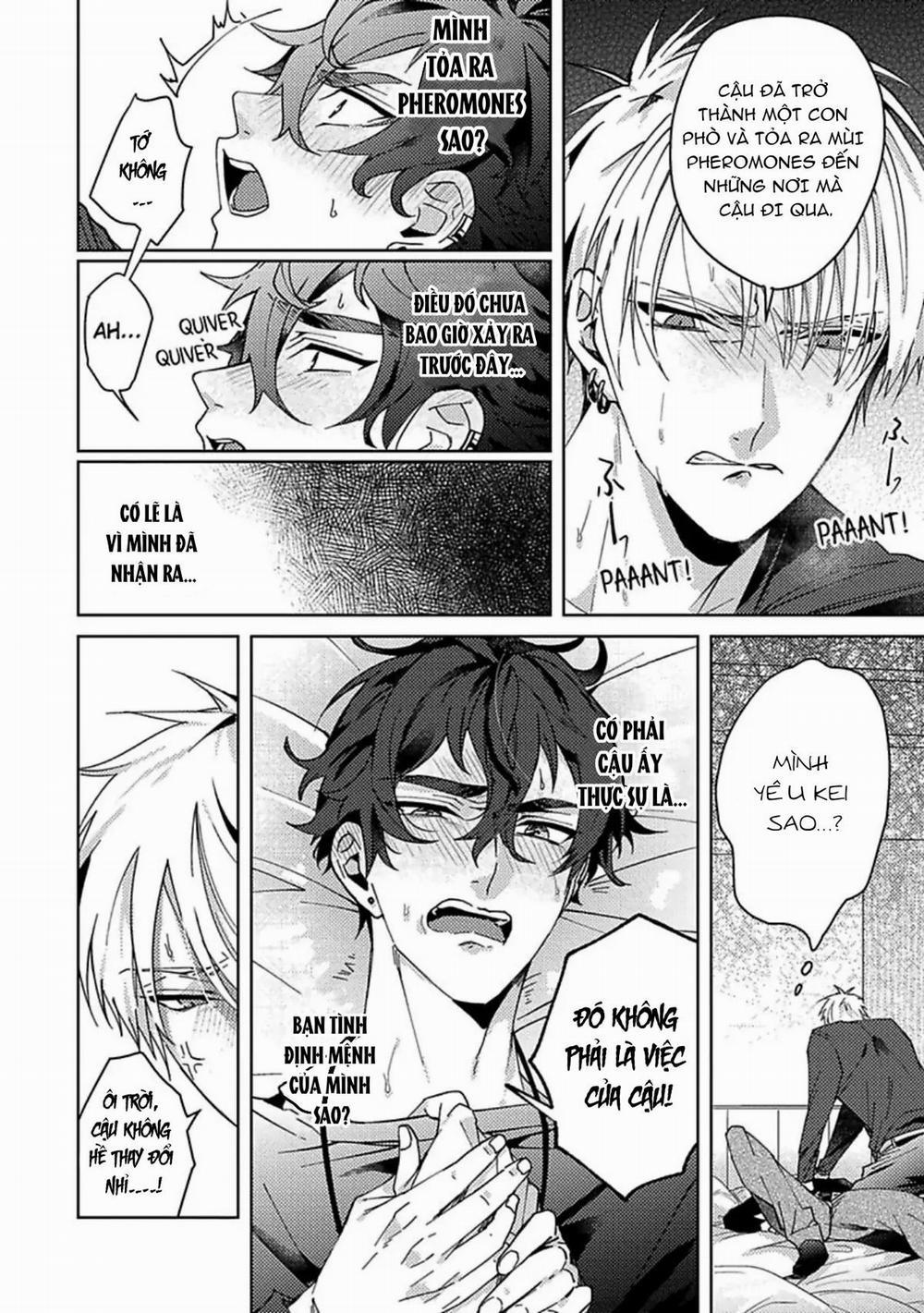 Syuuchaku Alpha No Chioukyou Method 2 trang 20