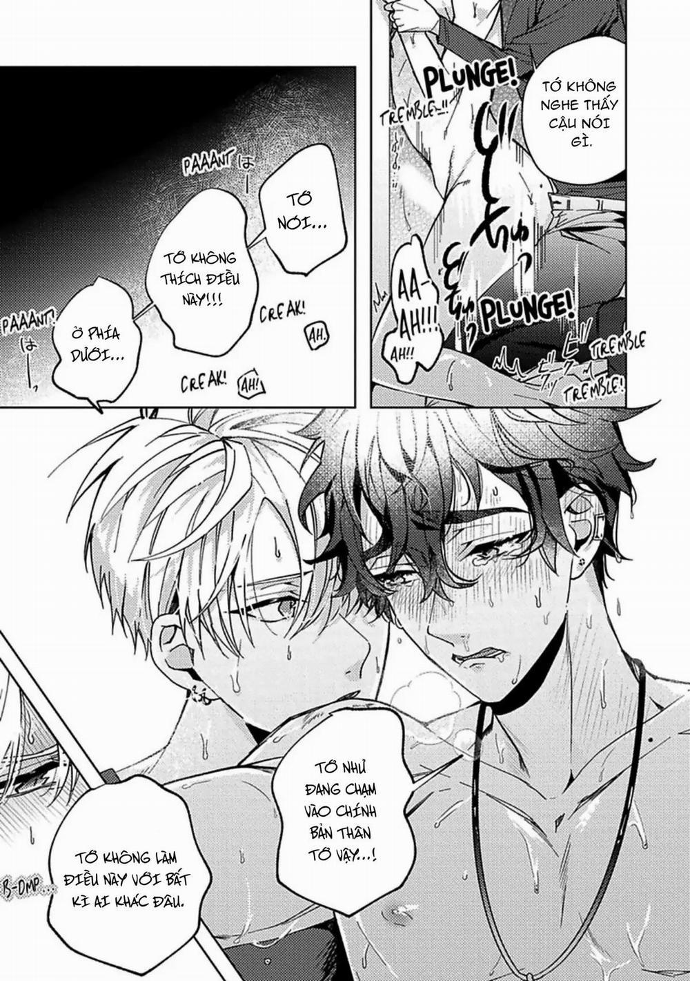 Syuuchaku Alpha No Chioukyou Method 2 trang 27