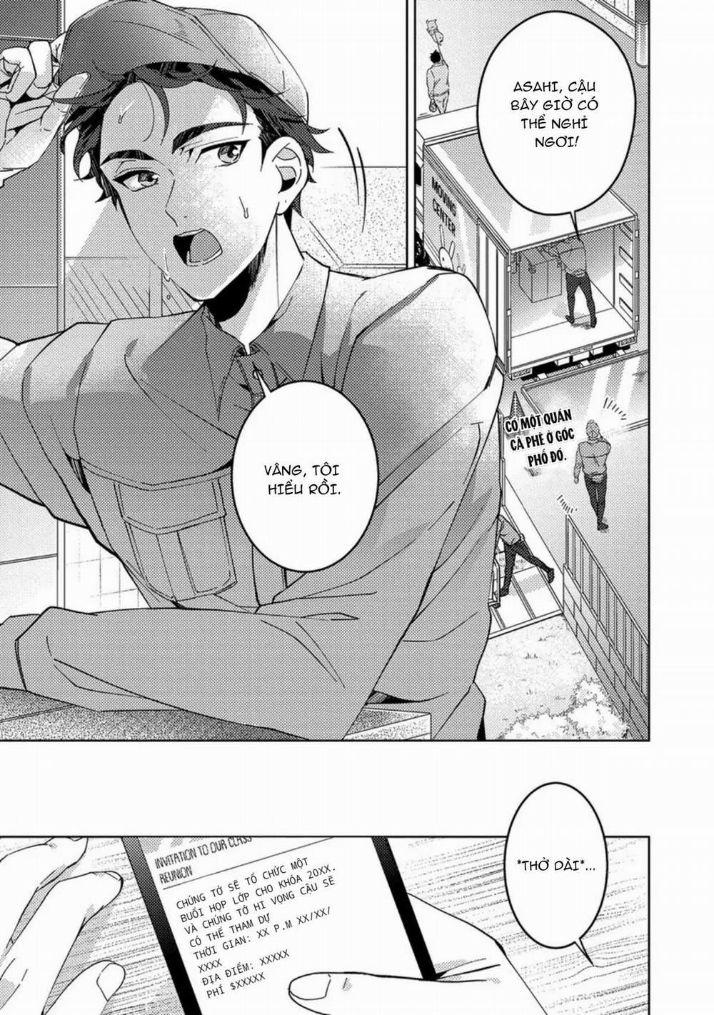 Syuuchaku Alpha No Chioukyou Method 2 trang 3