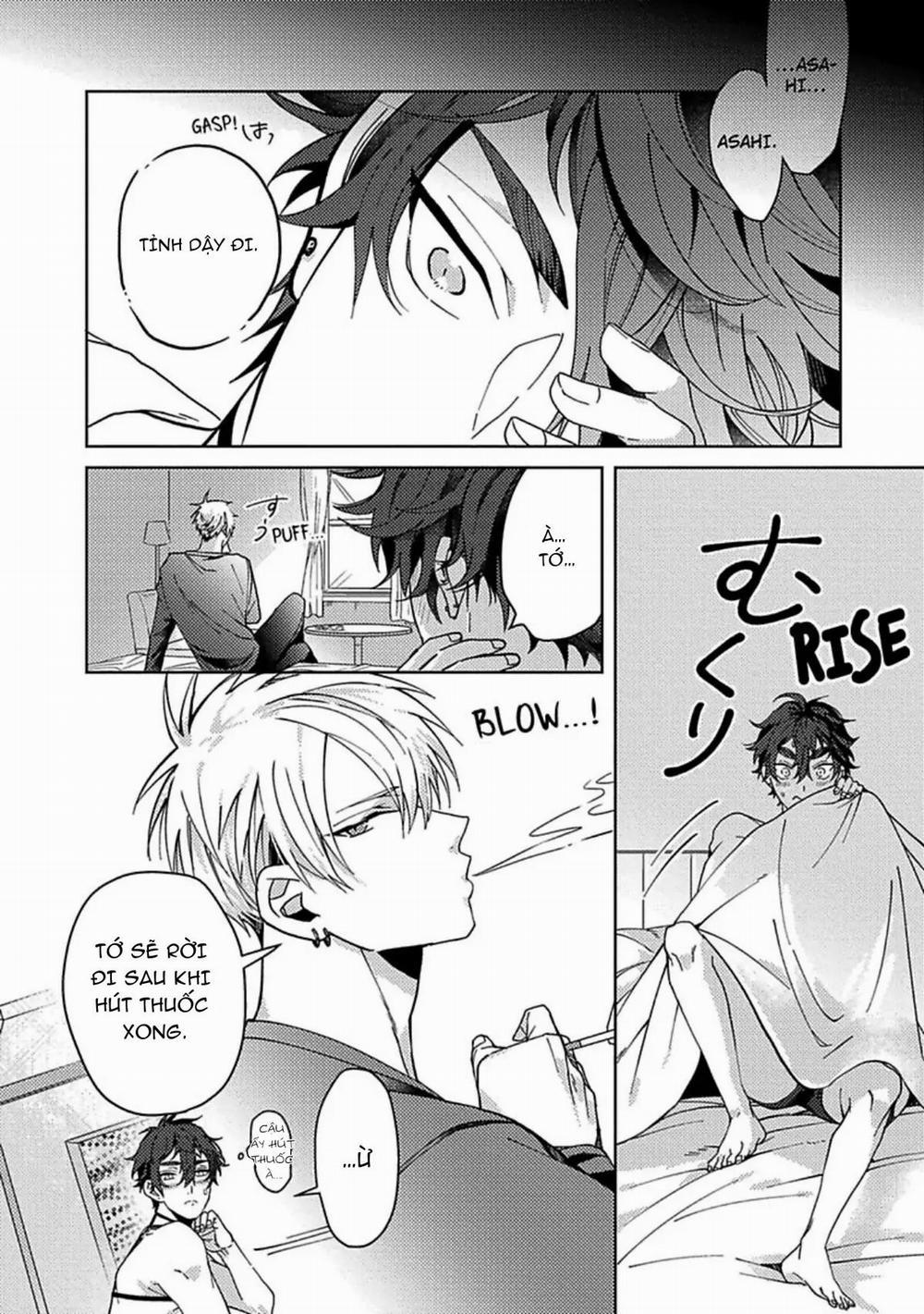 Syuuchaku Alpha No Chioukyou Method 2 trang 30