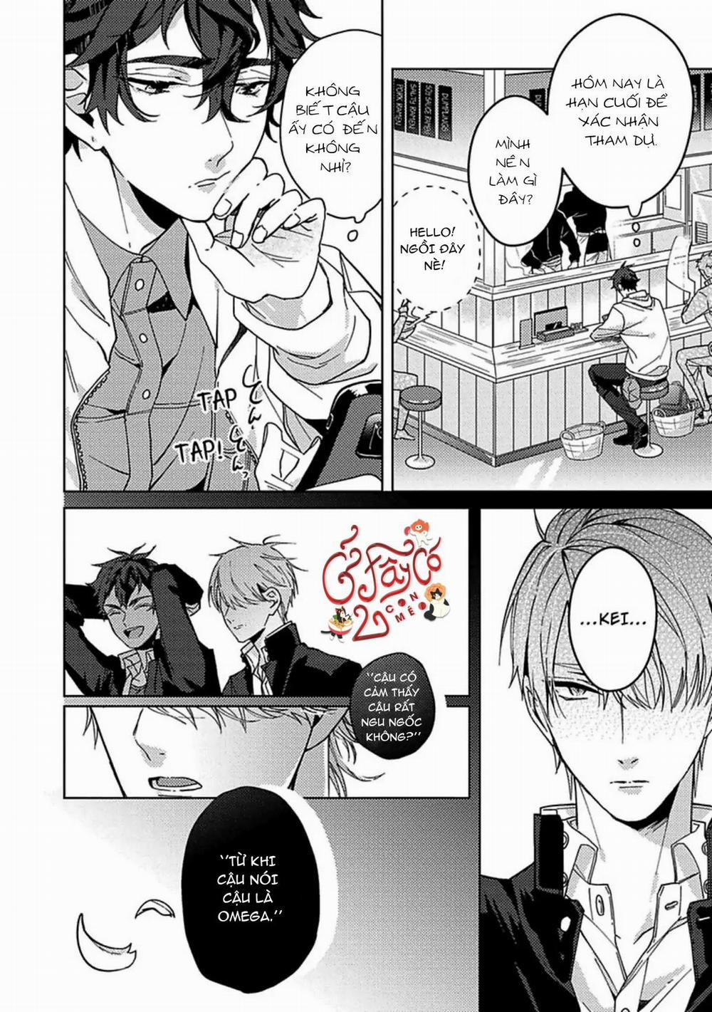 Syuuchaku Alpha No Chioukyou Method 2 trang 4