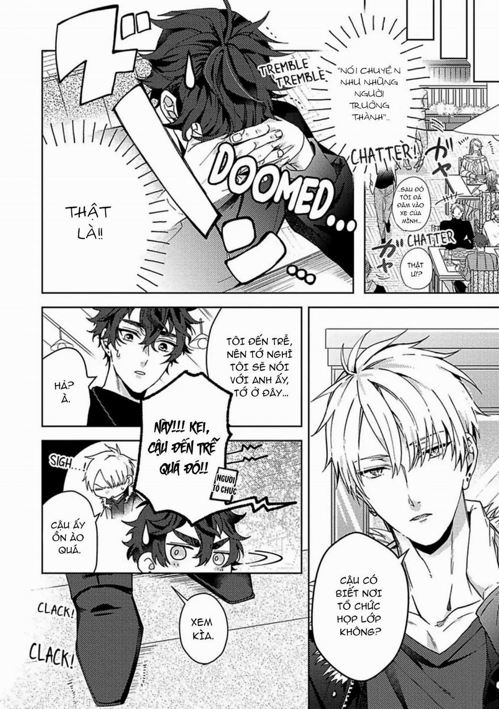 Syuuchaku Alpha No Chioukyou Method 2 trang 6