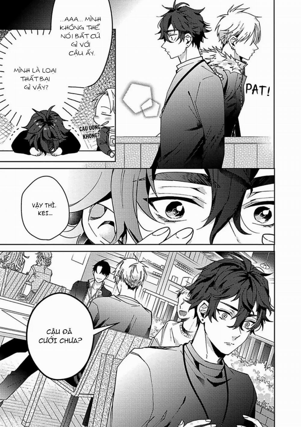 Syuuchaku Alpha No Chioukyou Method 2 trang 7