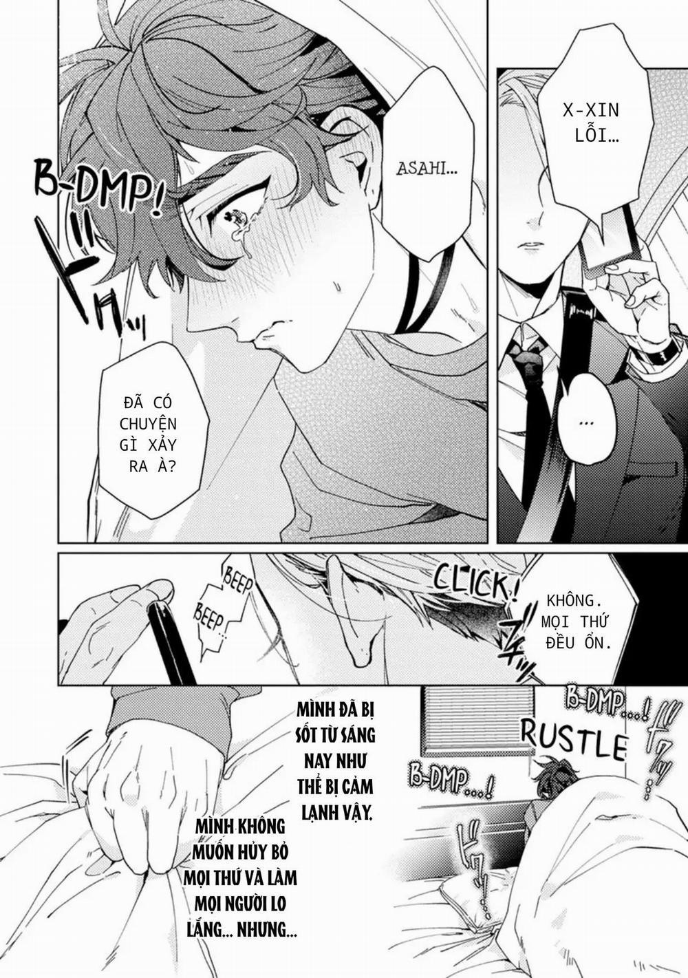 Syuuchaku Alpha No Chioukyou Method 3 trang 15