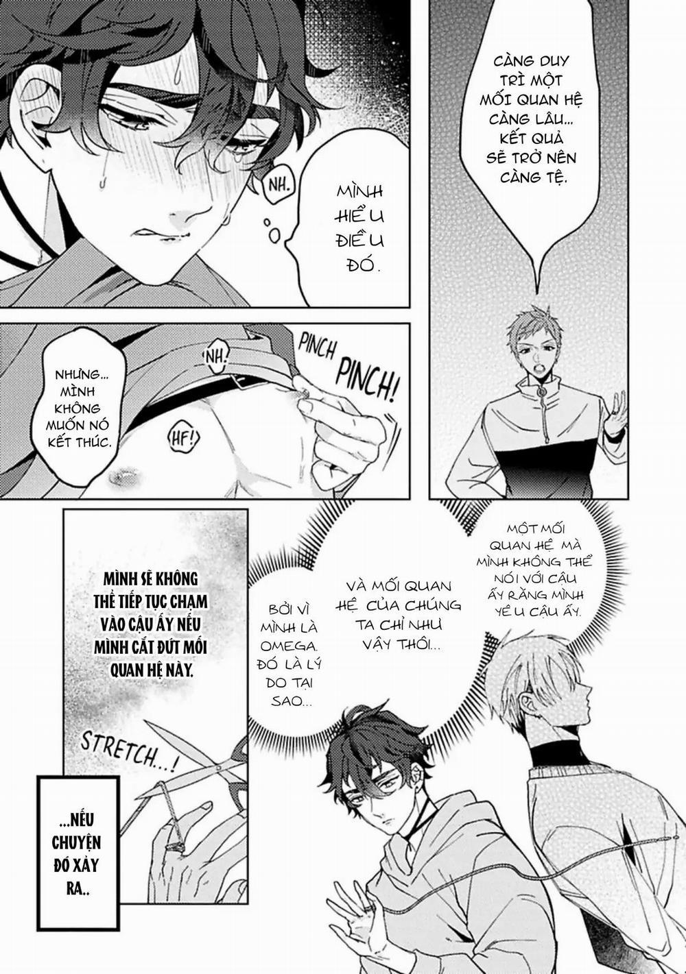 Syuuchaku Alpha No Chioukyou Method 3 trang 18