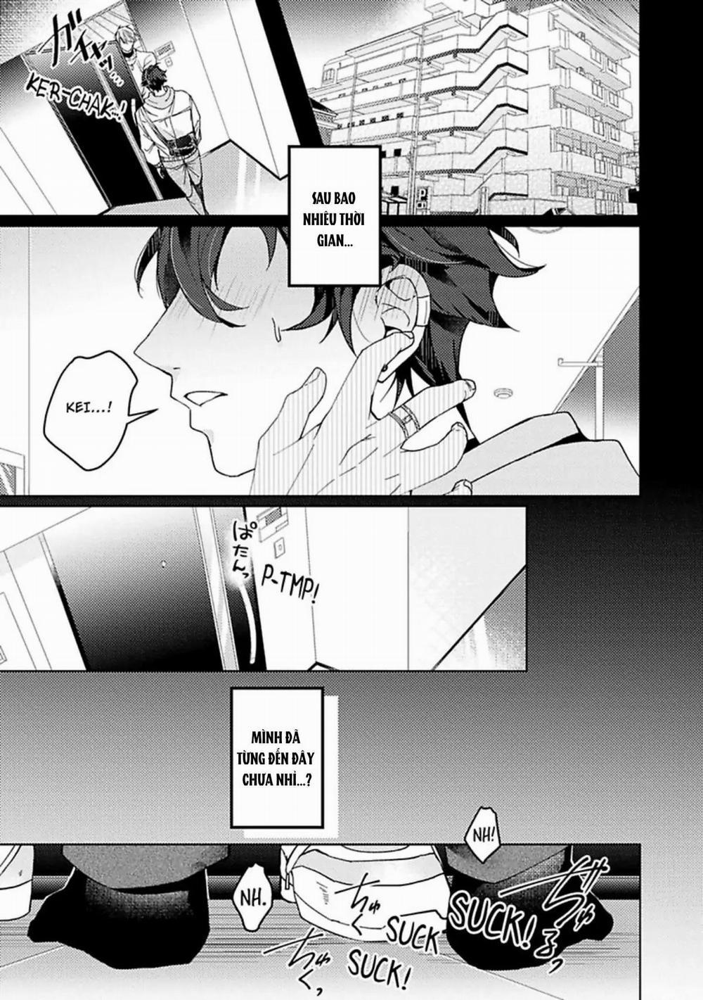 Syuuchaku Alpha No Chioukyou Method 3 trang 2