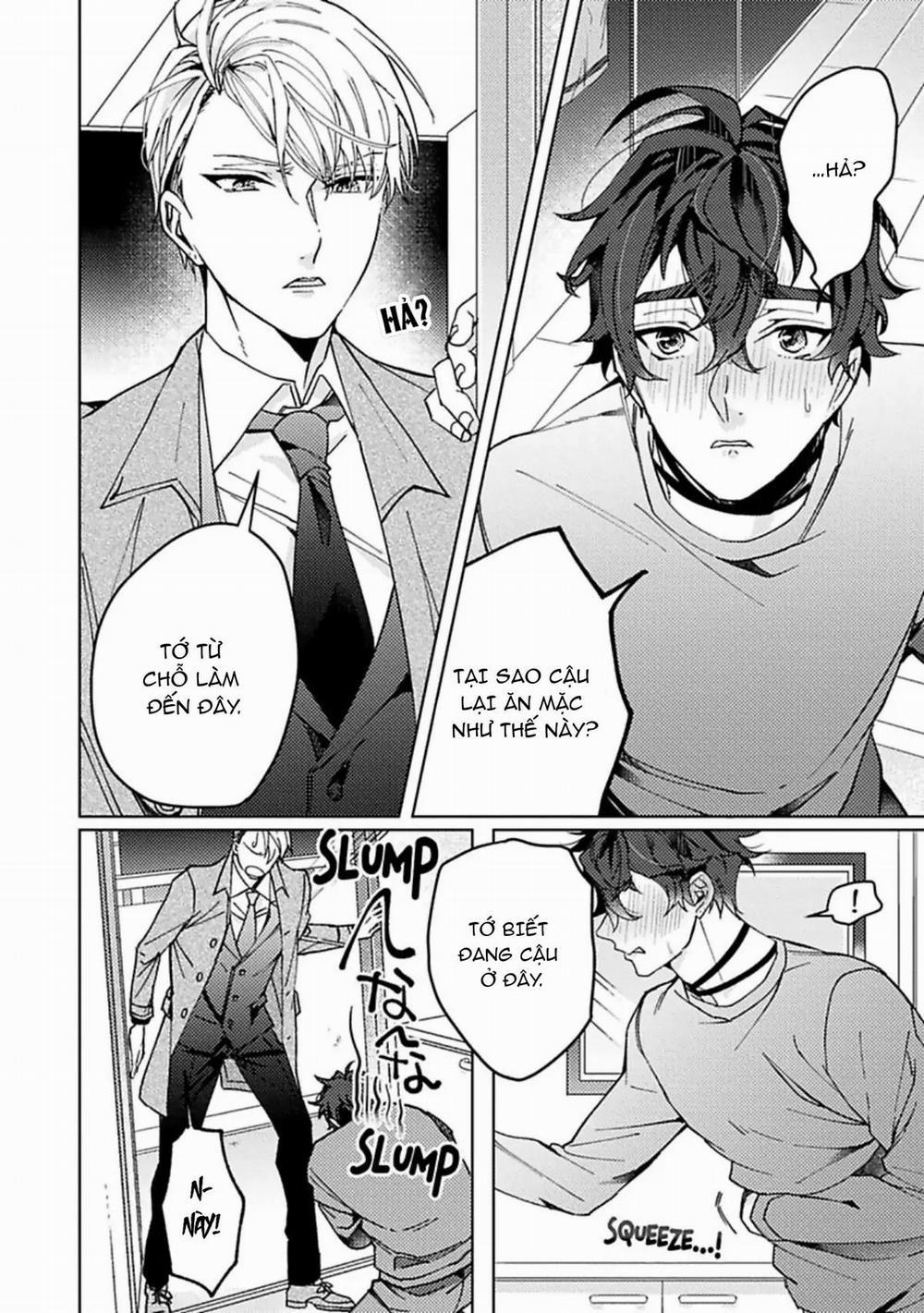 Syuuchaku Alpha No Chioukyou Method 3 trang 21