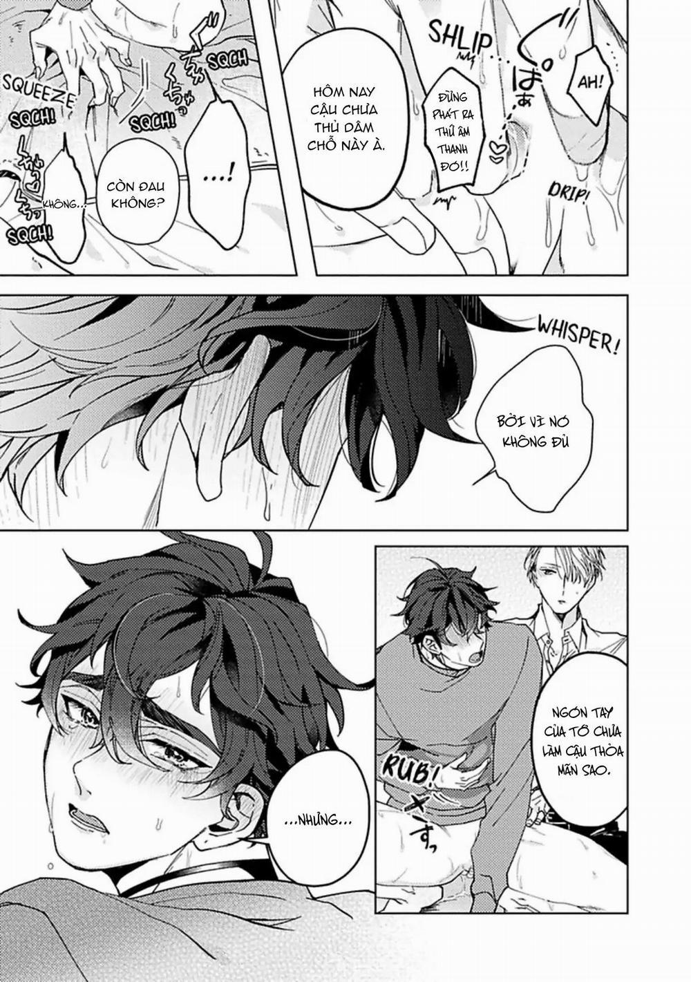 Syuuchaku Alpha No Chioukyou Method 3 trang 26