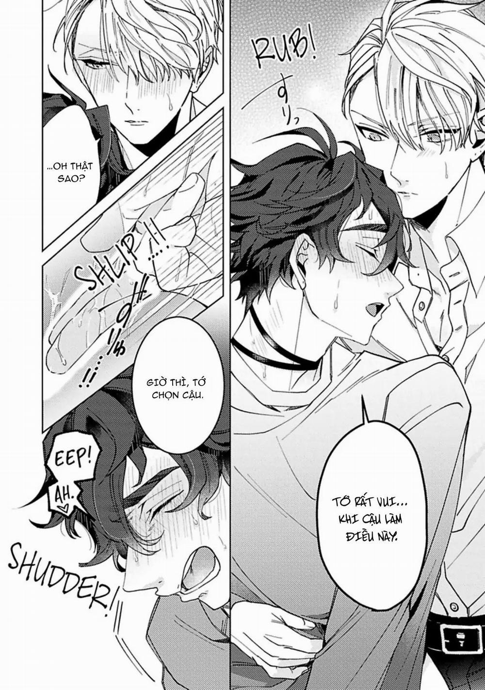 Syuuchaku Alpha No Chioukyou Method 3 trang 27