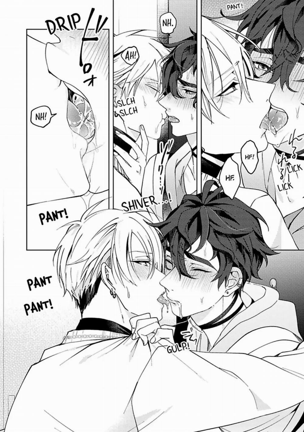 Syuuchaku Alpha No Chioukyou Method 3 trang 3