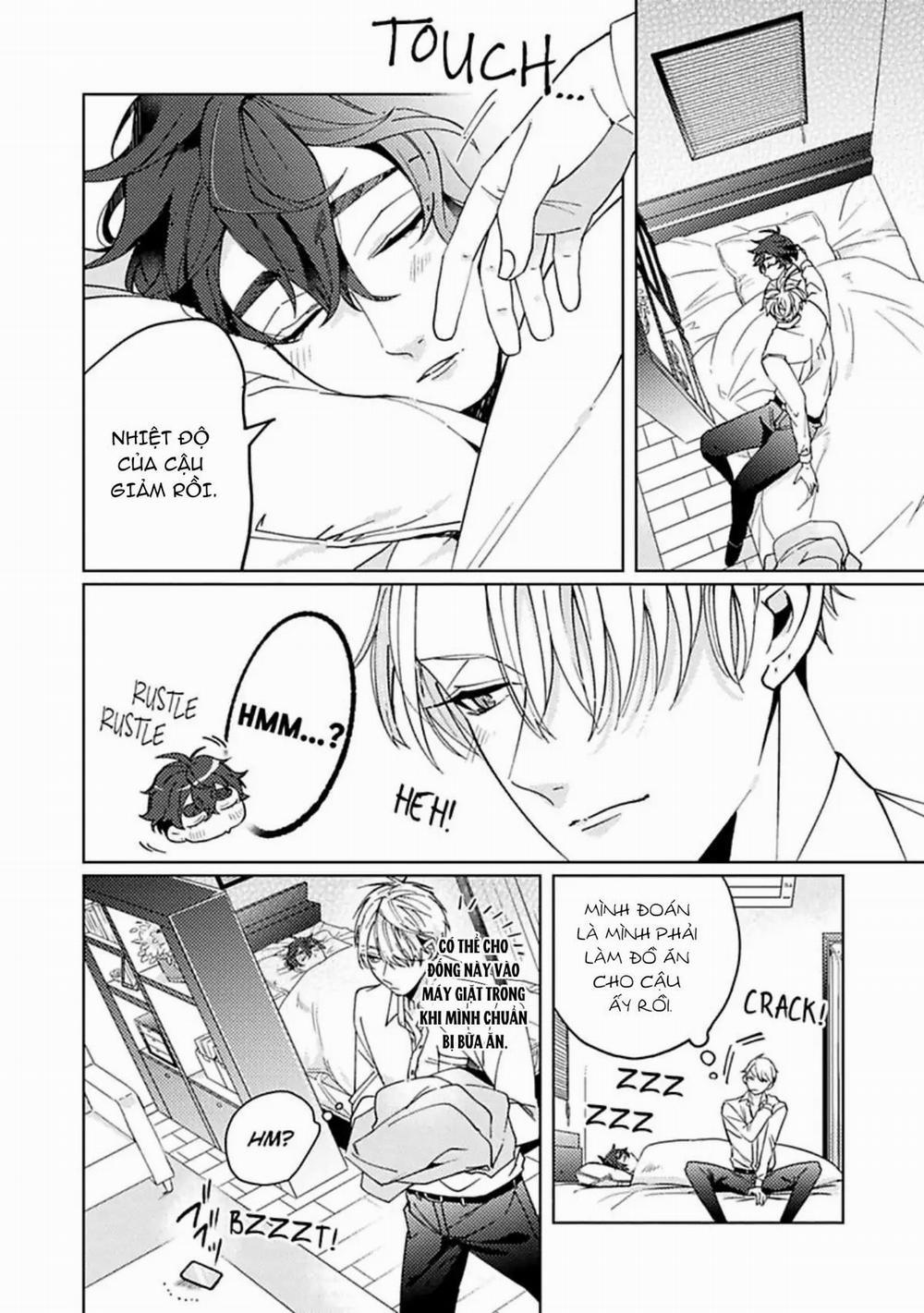 Syuuchaku Alpha No Chioukyou Method 3 trang 31