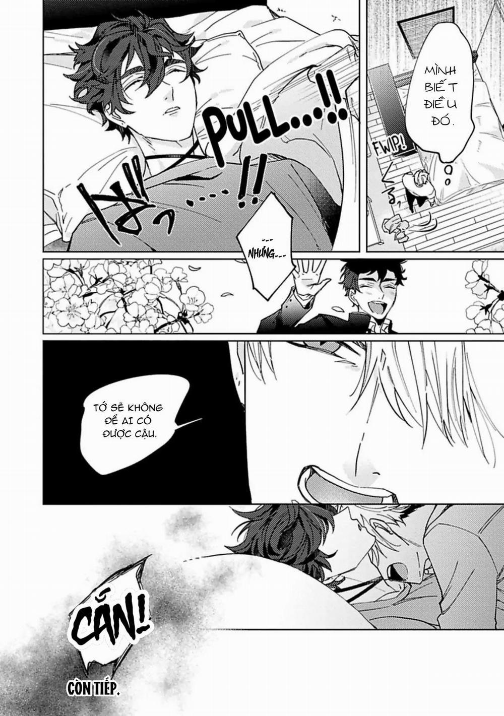 Syuuchaku Alpha No Chioukyou Method 3 trang 33