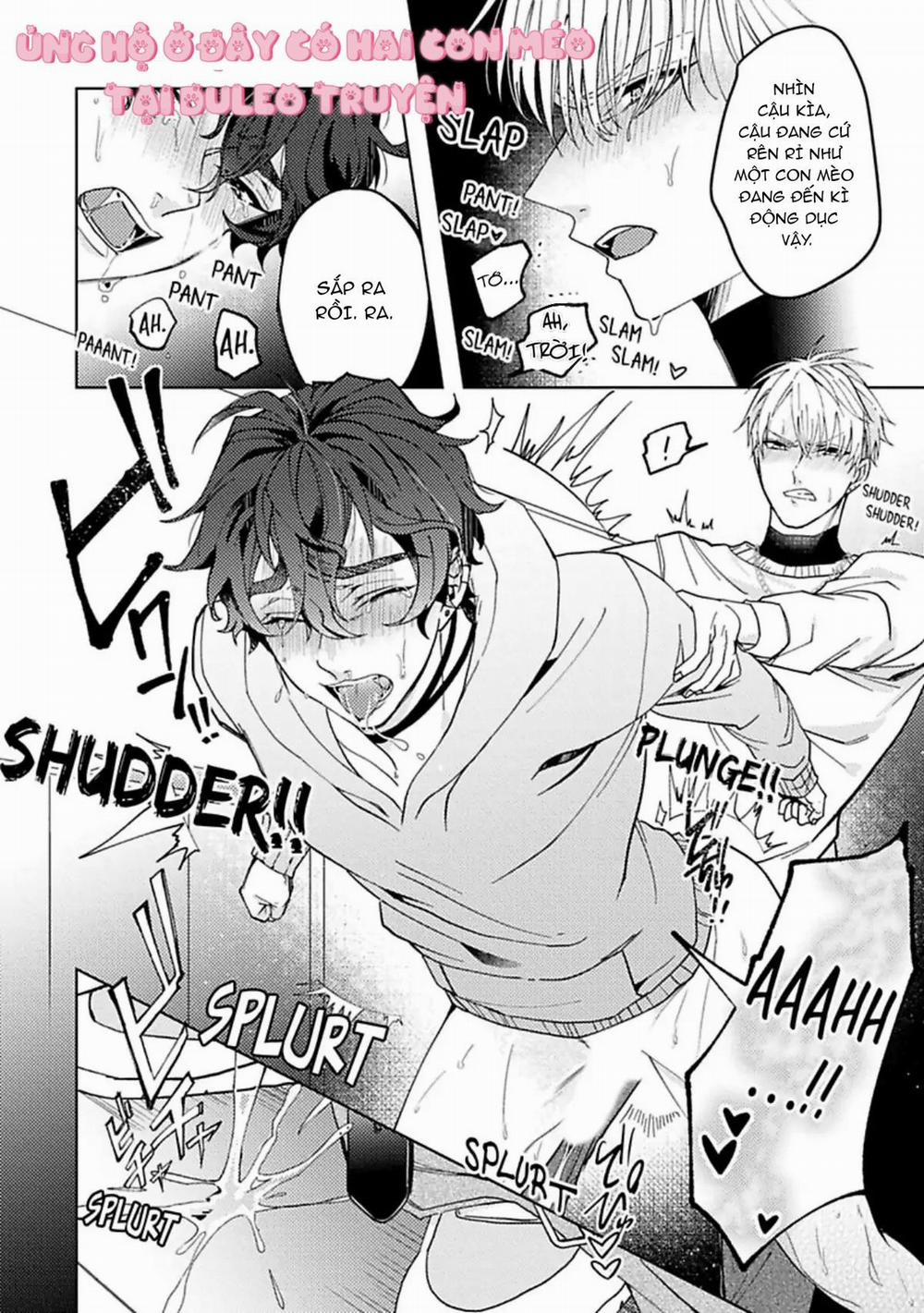 Syuuchaku Alpha No Chioukyou Method 3 trang 9