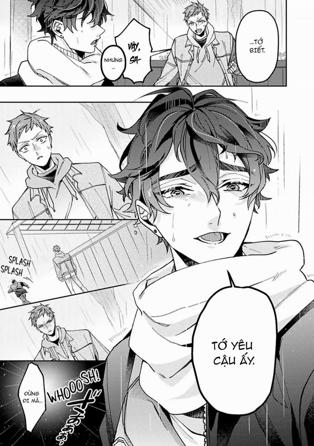 Syuuchaku Alpha No Chioukyou Method 4 trang 10