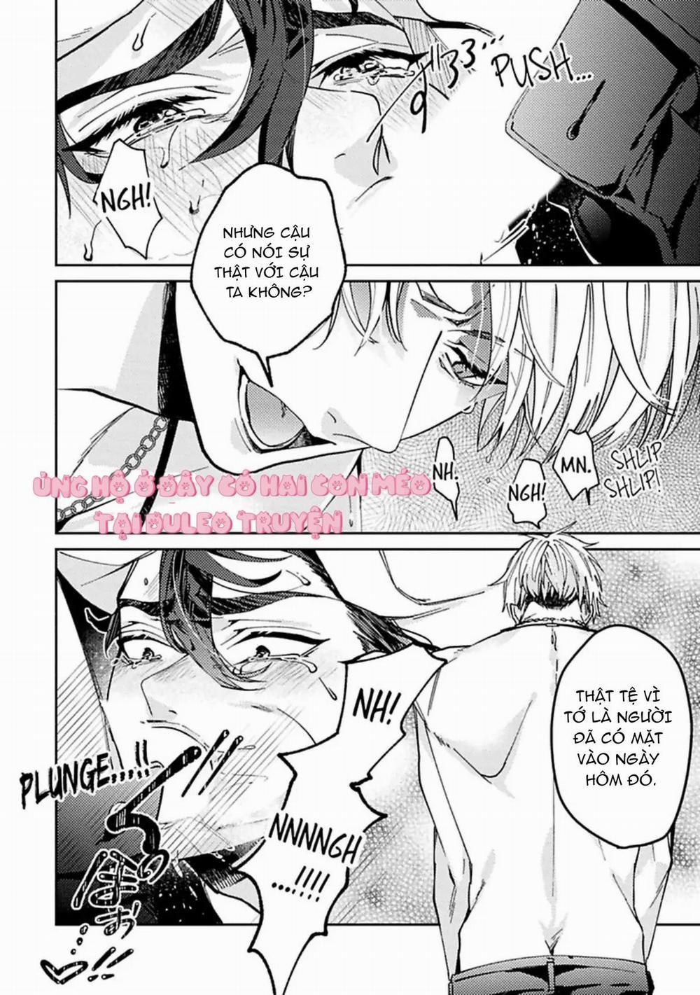 Syuuchaku Alpha No Chioukyou Method 4 trang 19