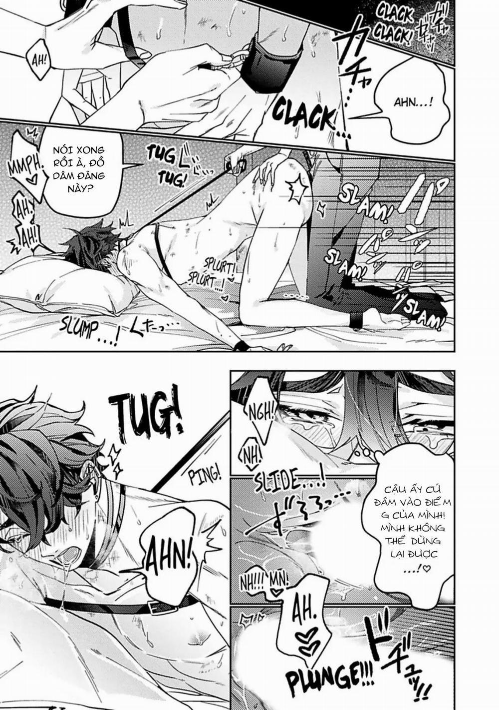 Syuuchaku Alpha No Chioukyou Method 4 trang 26