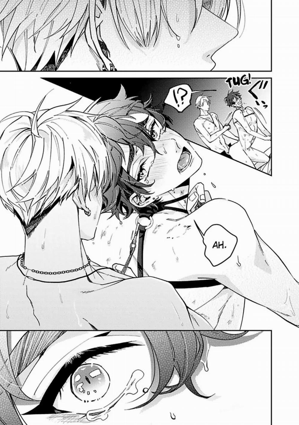 Syuuchaku Alpha No Chioukyou Method 4 trang 28