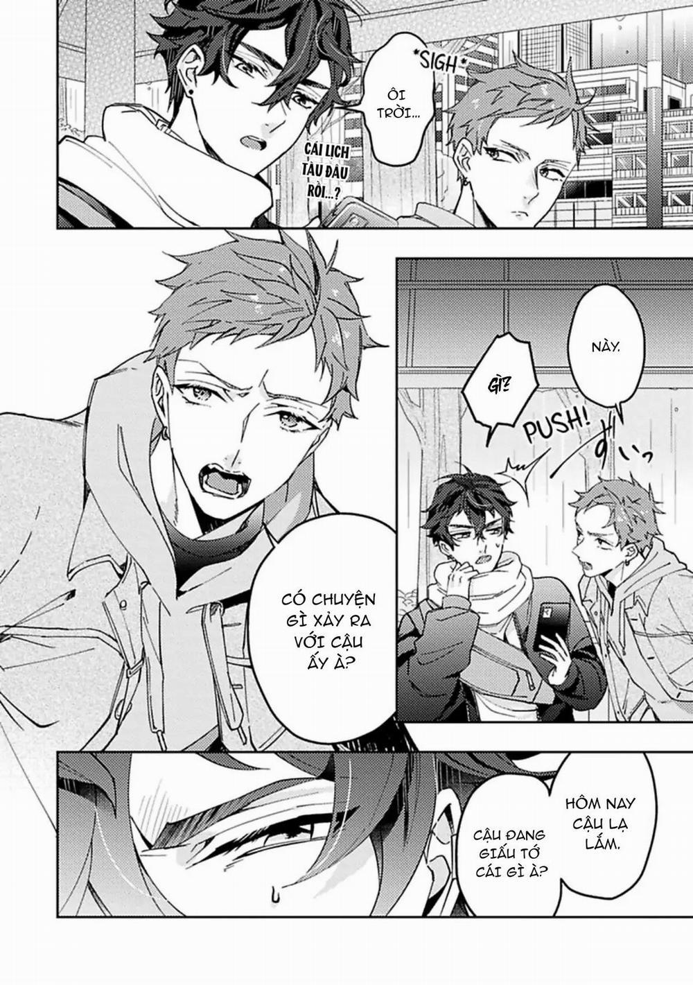 Syuuchaku Alpha No Chioukyou Method 4 trang 3