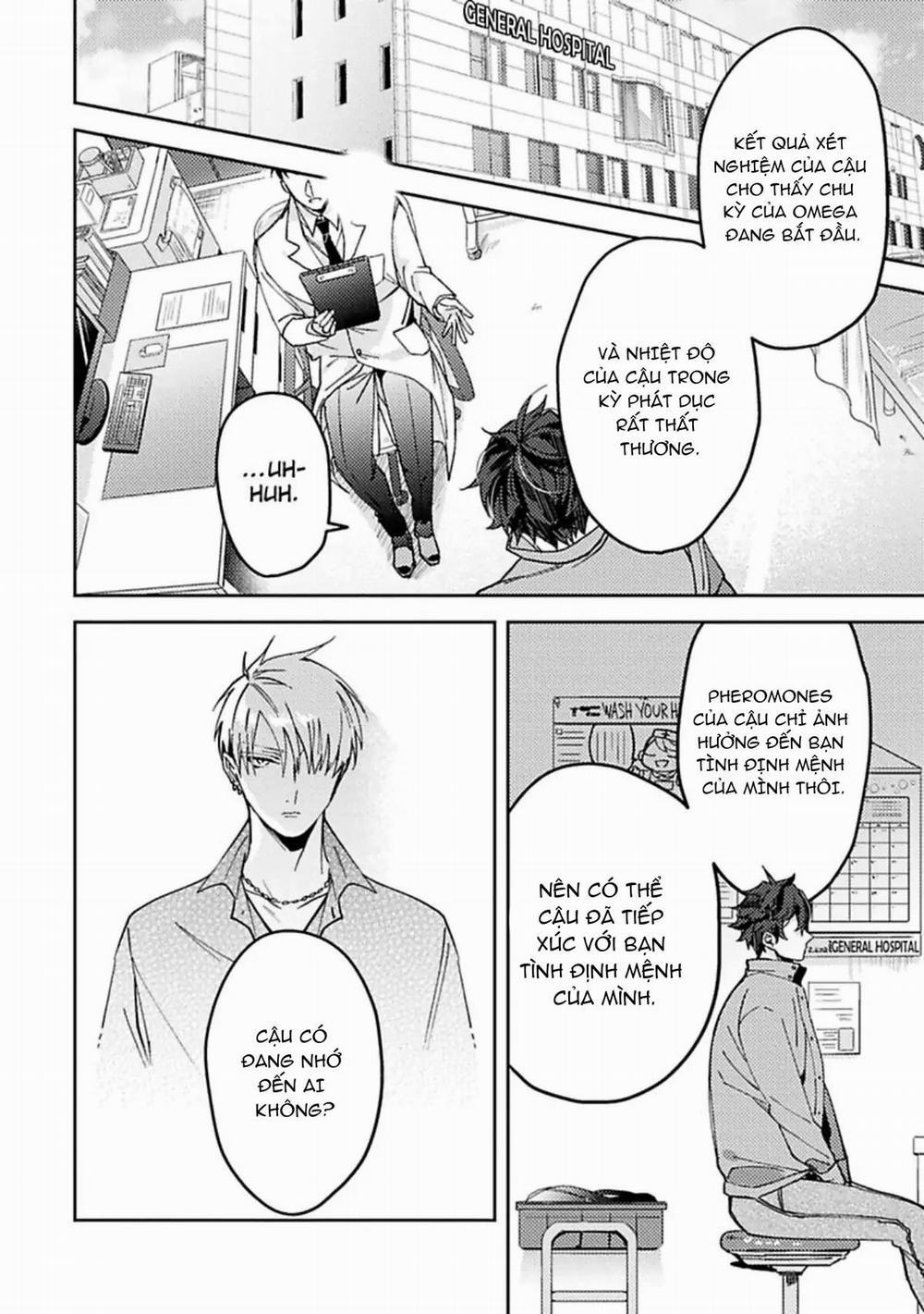 Syuuchaku Alpha No Chioukyou Method 4 trang 31